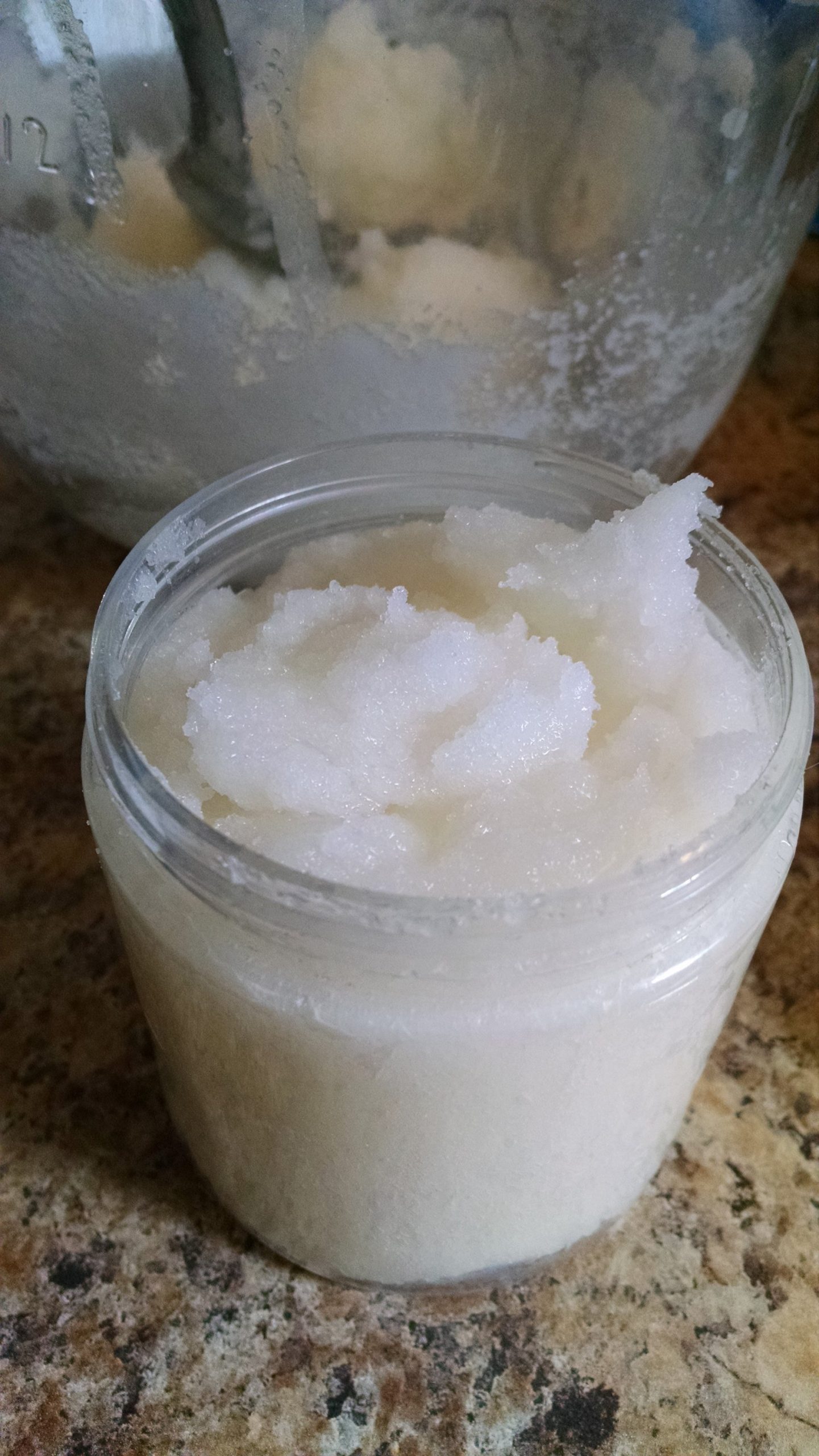 How To Make An Exfoliating Sugar Scrub Joy In The Making 